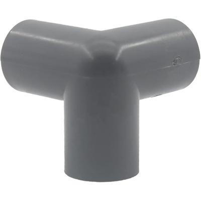 1 шт. 20 25 32 мм Серый ПВХ Соединитель для труб Прямой Отвод Тройник Крестовина Водопроводный Адаптер 3 4 5 6-ходовые Соединители