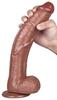 Realistic Dildo ENZO 23.5 X 5.2 Cm Brown - Generic - Realistic Dildos