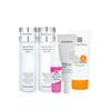 Dermahouse Отбеливающий набор из 4 средств + Солнцезащитный крем