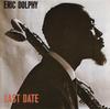 CD ERIC DOLPHY - Last Date 5101242 EmArcy France Jazz Used