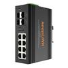 Неуправляемый промышленный Ethernet-коммутатор серии keepLINK KP-9000-65