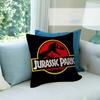 C-Cool J-Jurassic Логотип Мир Персонализированное Изображение Текст Домашние Декоративные Подушки Бытовые Подарки 45X45 см