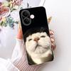 For Vivo V60 Lite 4G 5G Cute Flower Butterfly Cat Painted Case For Vivo V60 V60lite V2530 V2511 Soft Silicone TPU Phone Cases