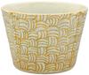 Hasami Inban Soba Choko Diameter X Made In Product Number 21123 Ware, Kunzangama, (Printed) (Soba Choko) Cup, KAGOME, Approx. 9.5cm 6.5cm Height,