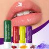 Refreshing Fruit Hydrating Multi-color Mixed Lip Balm. Deeply Hydrating and Nourishing Lips. The Texture Is Gentle and Suitable for All Skin Types.
