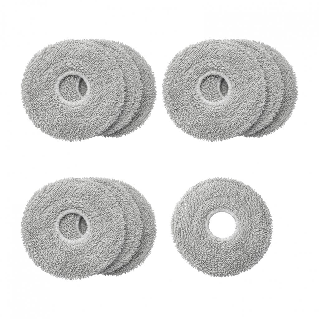 Тряпки для швабры для эффективной уборки для Conga 9990 AI Spin