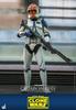 TV Masterpiece Star The Clone Wars Captain Vaughn Scale Figure White Wars 1/6