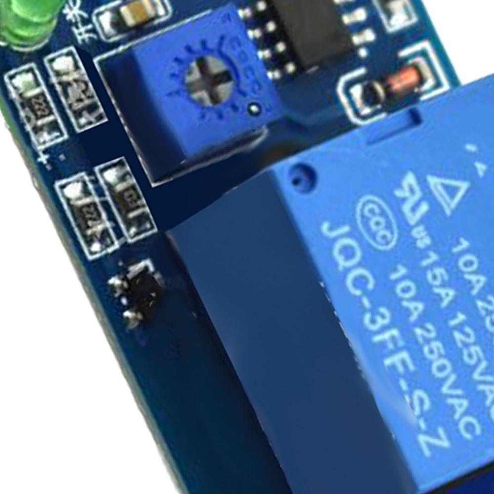 Датчик пламени ИК DC 12В 760~1100нм Датчик пожарной сигнализации Модуль обнаружения пожара Завод