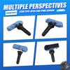 Precise 4Pcs Car TPMS Sensor 13581561 For  Malibu Opel Vauxhall Corsa Tire Pressure Sensor Monitoring System