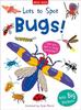 Книга Lots To Spot Sticker Book: Bugs!