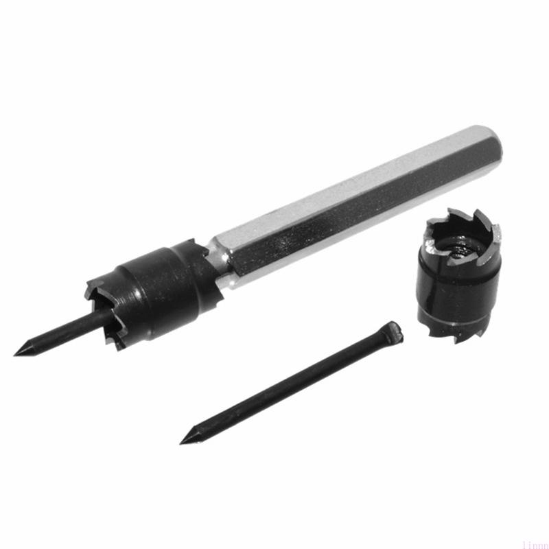Высокоскоростная сталь Замена для 3/8" 5/16" Роторный инструмент для удаления точечной сварки Сверла