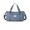Travel Bag, Handheld Luggage Bag, Large Capacity Storage Bag, Sports and Fitness Bag, Blue