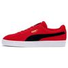 Suede Classic Ribbon Red Unisex Sneakers Puma-Black Puma-White 365347-30