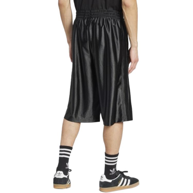 adidas Спортивные шорты с атласным эффектом JW5962