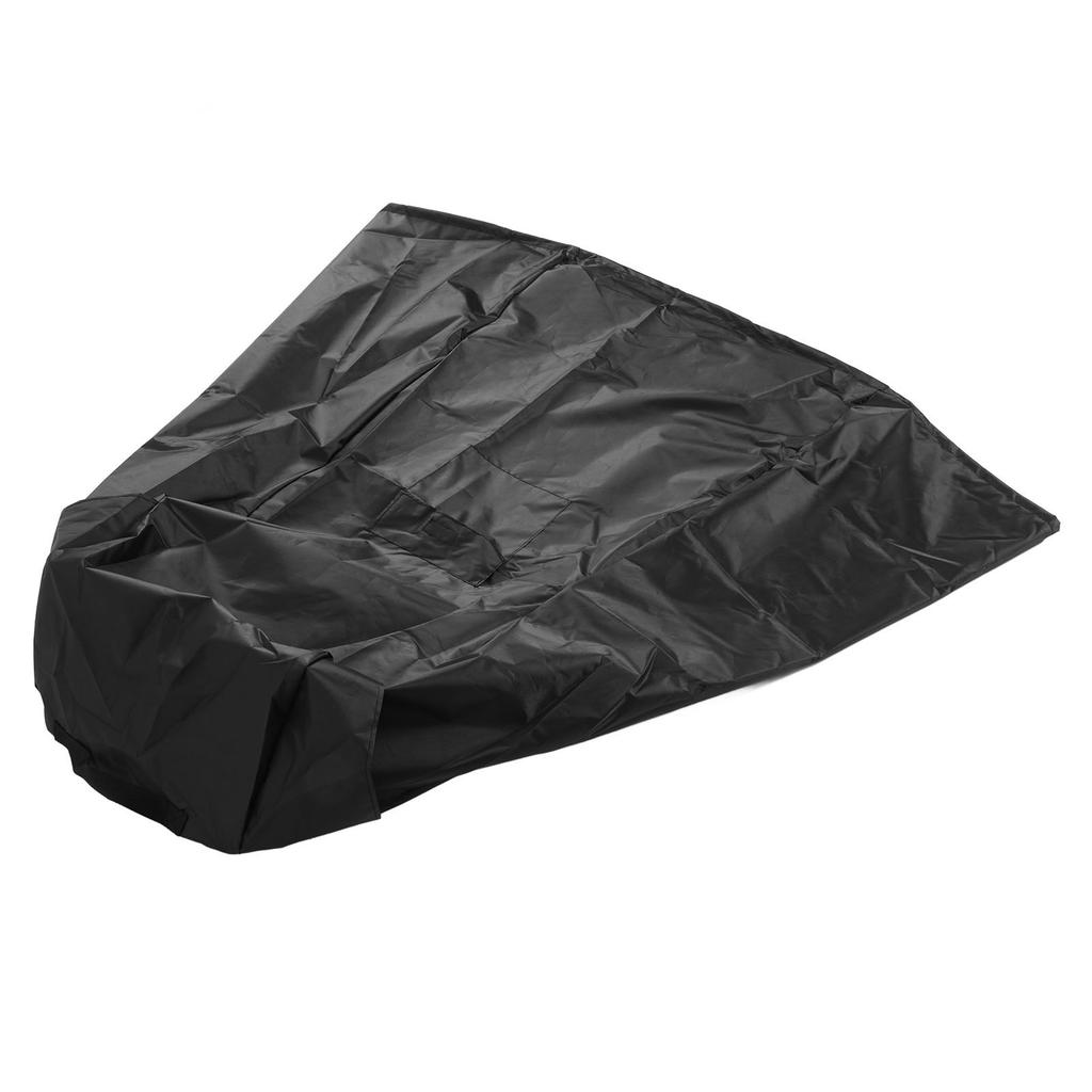 Pool Cleaner Caddy Cover 420D Oxford Cloth Rain Proof Universal Robotic Pool Cleaner Dust Cover for Outdoor