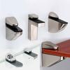 Bracket Bracket Clip Shelf Clip Glass Plate Carrier F Clip Glass Clip Glass Clamp Glass Shelves