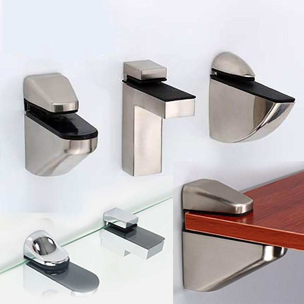 Laminated Bracket Bracket Clip Shelf Clip Shelf Holder Glass Shelves Glass Clamp Glass Clip F Clip