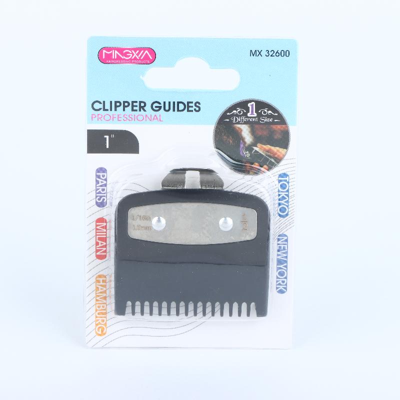 1/2/3/4Pcs Hair Clipper Limit Guard Set Multi-size Guide Combs Portable Trimmer Tools for Travel Daily Hair Grooming