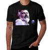 Kenny Rogers T-Shirt Anime T Shirts Oversize Funny T Shirts Cotton T-Shirt