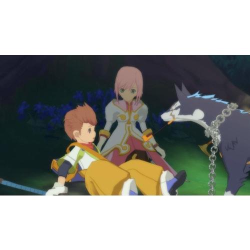 Tales of Vesperia РЕМАСТЕР -Switch