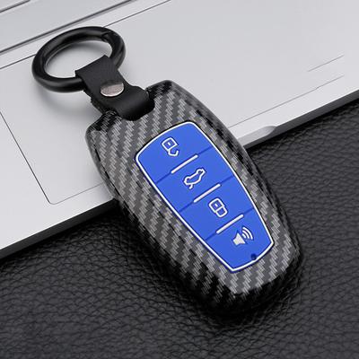 Чехол для автомобильного ключа, чехол для ключа, подходит для Haval Hover H1 H4 H6 H7 H9, прочный, тонкий, защитный
