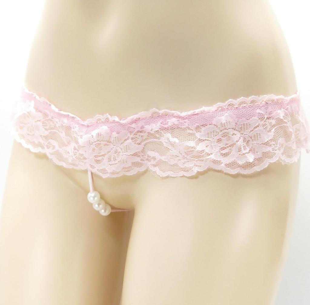 Pearl Pearl Сексуальный Экстремальный o24 PK F [Выбор кошки] Трусы, Нижнее белье, Т-спинка, Линжери, Экстремальный, Маленький, Т-фронт,