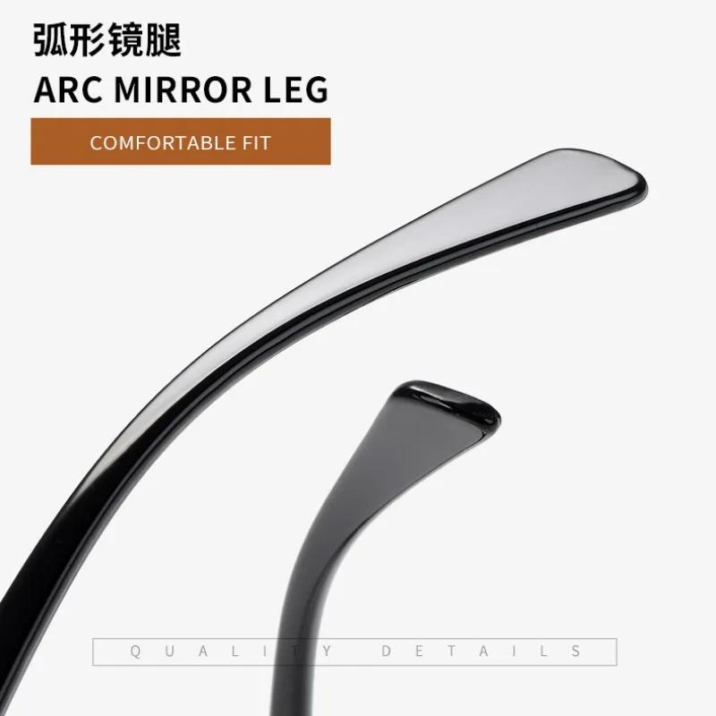 Новые очки для чтения для мужчин и женщин с пресбиопией, оправа из смолы с текстурой дерева, очки для чтения