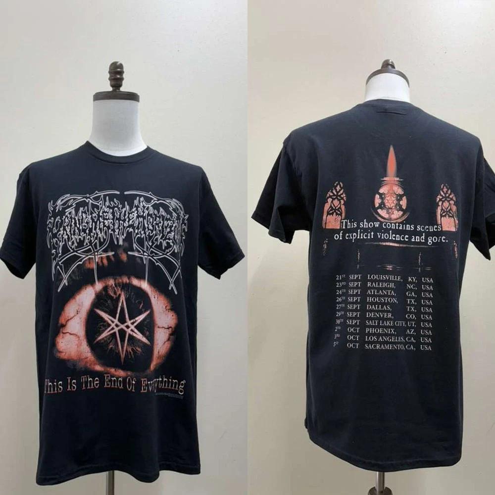 В тренде НОВЫЙ ТУР BRING ME THE HORIZON В РАЛИ, 23 СЕНТЯБРЯ, МЕРЧ, РЕПРИНТ, Футболка, Унисекс футболка