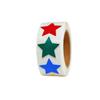 500Pcsroll Colorful Star Reward Sticker Fun Motivationsticker For School Teacher Student Stationery Stickers Kids