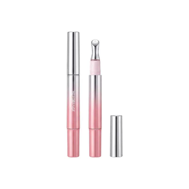 Natural Lip Color! Gentle Nude Milk Tea Color Lip Gloss, Moisturizing Mirror-Like Glass Lip, Pure Lustful Water-Gloss Lip Glaze Lipstick