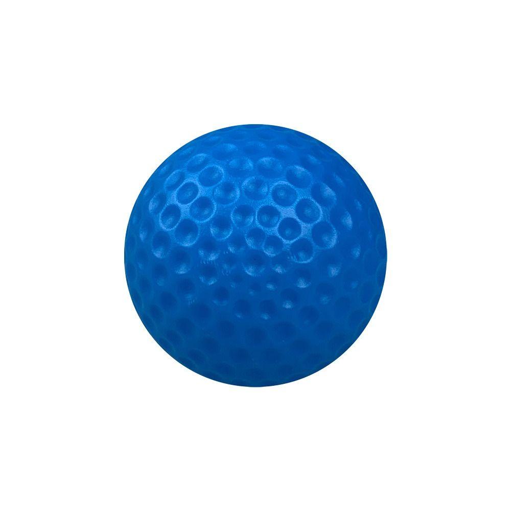 10PCS PE Indoor Golf Practice Ball Nonporous Pet Toy Ball New Golf Supplies  Outdoor