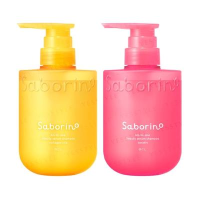 BCL - Saborino Универсальный Beauty-сыворотка Шампунь