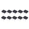 DB107 Bridge Rectifier for Household Appliances Industrial Electronic Circuit 1A 1000V(10Pcs)