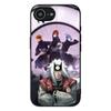 Cover for Xiaomi Redmi Note 13 14 ProPlus A3 Pro Plus 13C Pro+ Note13 Note14 Phone Case Jiraiya Sasuke Uchiha Kakashi Narutos