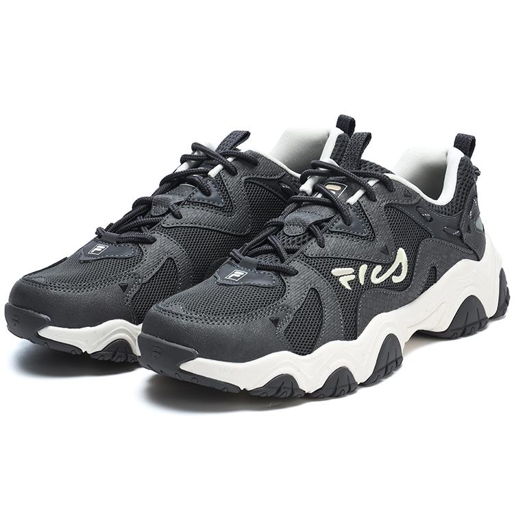 Fila 4 Спортивная обувь 'Черный' F12M322107FFI