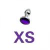 2025 Hot Metal Anal Plug Jewelry Base Beginner To Expert Butt Plug Adult Toy Tail Female/Male Dildos Sex Toy Couples Adults Game