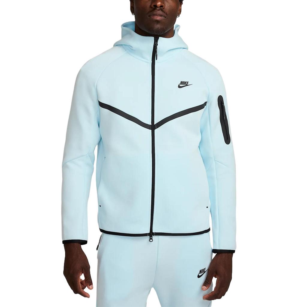 Новая флисовая куртка Nike Tech для мужчин Windrunner на молнии HV0949-474