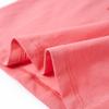 Kids Long Sleeve T Shirt Pink Size 128