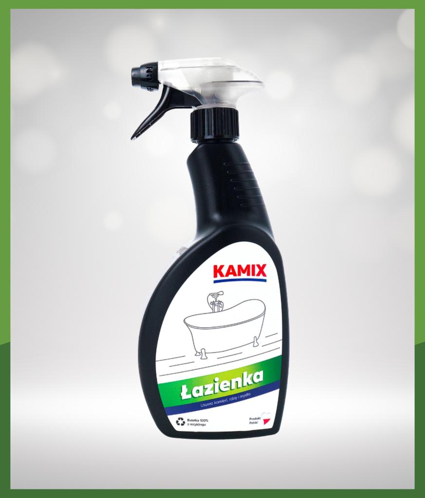 Kamix Przyjaciel Łazienki, Spray Do Łazienki 500Ml