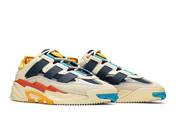 adidas Niteball Кремово-белый Коллегиальный темно-синий
