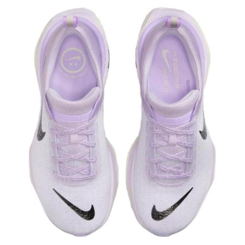 Nike Женские кроссовки ZoomX Invincible Run 3 Barely Grape повседневные DR2660-500