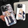 Чехол для телефона M-Marin K-Kitagawa для iPhone 15, 12, 11, 14, 13, 16, 17, E, Max, Plus, Air, Pro, Mini Ударопрочный чехол