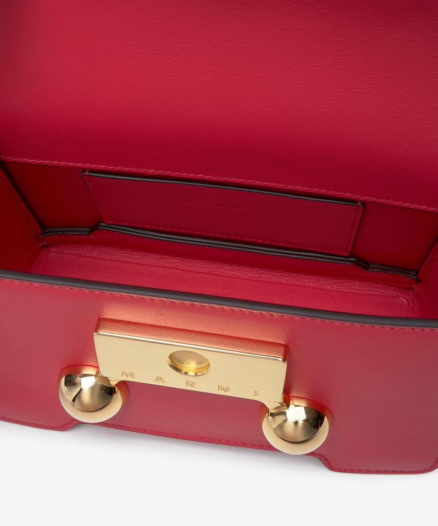 Marni Mini Trunkaroo Shoulder Bag - Tulip / Sbmp0193U0P694800R67