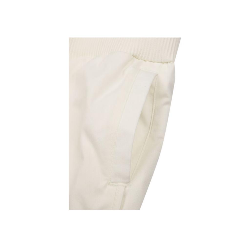 Nike SS25 AS W NSW CLCCTN Твил Трек Удобные Однотонные Простые Повседневные Брюки Женские низы HM9055133