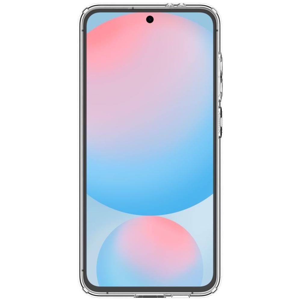 Spigen Liquid Crystal Sam S24 FE S721 transparent/crystal clear ACS08616