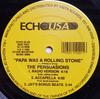 12-дюймовая пластинка PERSUASIONS - Papa Was A Rolling Stone ECHO20 Echo USA 1989 США Танцевальная и Электронная Б/У