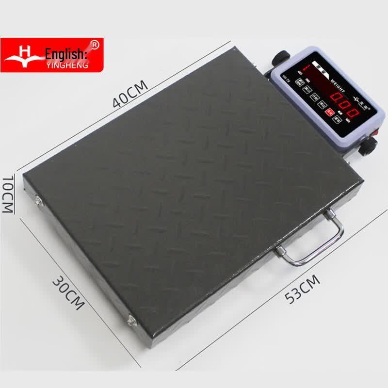 Портативные электронные Bluetooth-весы Yingheng