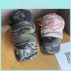 Women Pattern Fashion Casual Sunshade Baseball Cap For Use Daily
