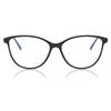 Full Rim CaT Eye Black SmarTbuy CollecTion Drake Blue LighT Block T 001bl 002 Fashion Unisex Eyeglasses
