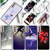 Чехол для телефона с фигурным катанием и танцами для Samsung Galaxy S24 Ultra S25 Ultra S9 S10 S20 S21 S22 S23 Plus S24 FE